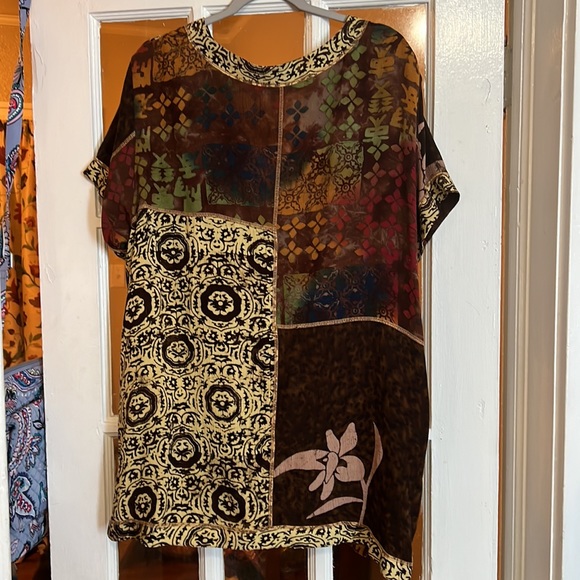 Marcia & Me Blouse - Picture 5 of 5